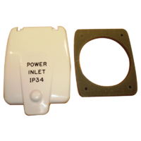 Clipsal Power Inlet Flap Only (Old Style)