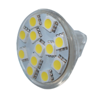 LED MR11 Replacement Bulb 1.8W (Cool White)