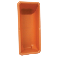 Fire Extinguisher Holder 3mm ABS Plastic (Maple)