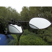 Milenco Mirror Aero 3 Extra Wide Towing Mirrors (pair)