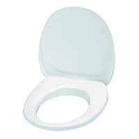 Thetford C400 Cassette Toilet Seat and Lid
