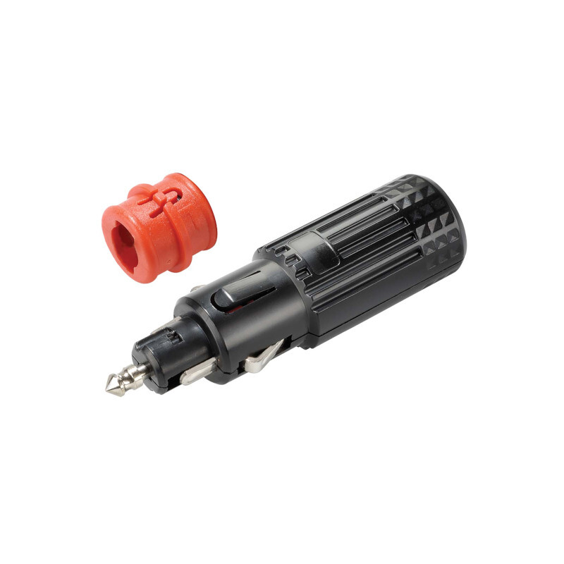 Combination Cigarette Lighter / Accessory Plug Combo 12-24V