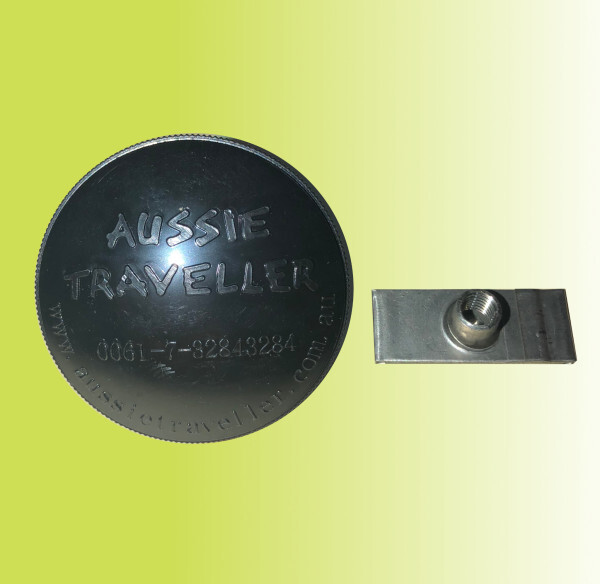 Aussie Traveller Locking Knob & T-Nut