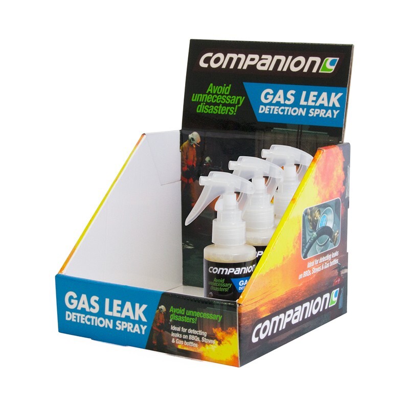 Gas Leak Detection Spray