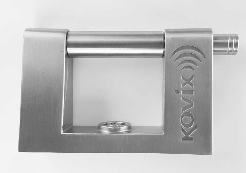 Kovix KTR-18 Alarmed Trailer Lock