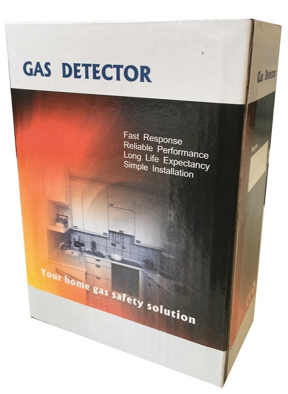 12v Gas Detector