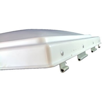 Jensen Replacement Hatch/Lid 14" x 14" - Old Style (White)