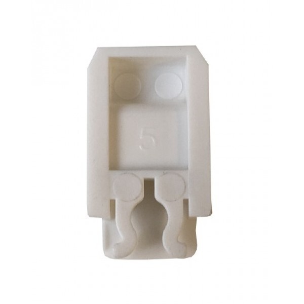 Dometic Fridge Vent Locking Clip - AS1625