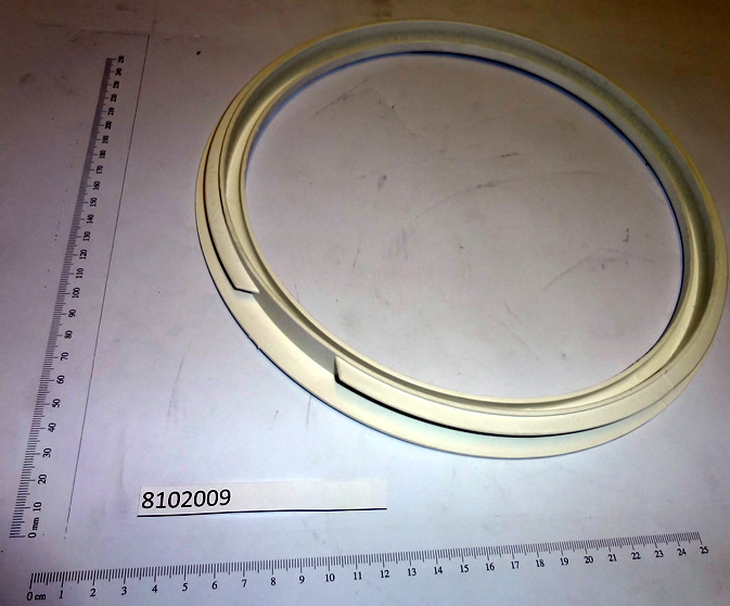 Spiral Duct Collar