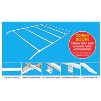 Caravan Roof Rack - Adjustable