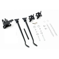 Hayman Reese 275kg/600lb Classic 30 inch bars - no shank