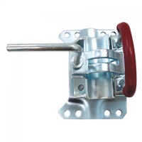 AL-KO Adjustable Swivel Jockey Wheel Bracket