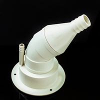 Water Tank Filler with Locking Cap (White)