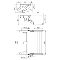 Thule Single Step Manual (550mm)