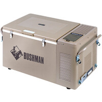 Bushman SC35 Original Flat Lid
