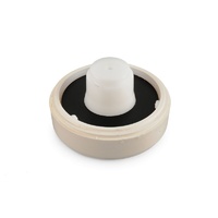 Camec Spare Cap & Keys for Lockable Water Filler (White)