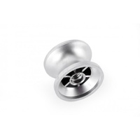 Push Button Knob 16mm-19mm (Nickel-Plated)