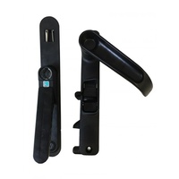 Camec 3-Point Main Door Lock - Suit Left-Hand Hinge