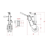 Trailer Valet 5X