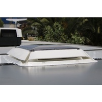Camec 4 Season Evolution Roof Hatch Skylight - 700mm x 500mm