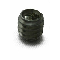 Carefree Screw 1/4" 20UNC x 1/4" LG ( Stainless Steel)
