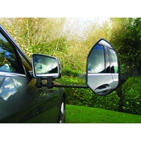 Milenco Falcon Towing Mirror (mounted pair)