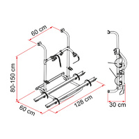 Fiamma Carry Bike Pro