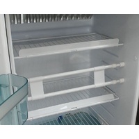 Fridge/Cupboard Bars (White) - 3 pack