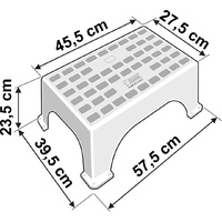 Fiamma Magnum Plastic Step