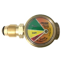 LPG Automatic Shut-off Valve & Leak Detector