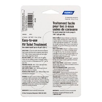 Camco TST Holding Tank Treatment Tabs - 6 pack