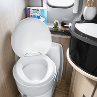 Thetford C223-CS Cassette Toilet