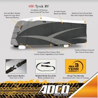 Adco RV Motorhome Cover - Suit 6.12m - 7.01m / 20' - 23'