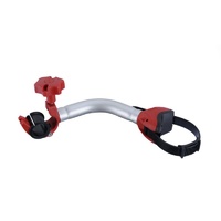 Fiamma Bike Block Pro 2 - suit 2nd bike (Red)