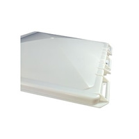Jensen Replacement Hatch/Lid 14" x 14" - New Style (White)
