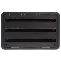 Dometic Plastic Side Vent (White)