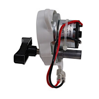 Dometic Fan-Tastic Vent Lift Motor (White)