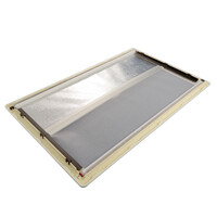 Seitz S4 Internal Window Frame - 500mm (W) x 300mm (H)