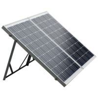 Enerdrive Folding Solar Panel Kit - 160W