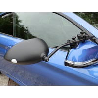 Milenco Mirror Aero 3 Extra Wide Towing Mirrors (pair)