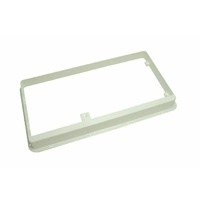 Dometic Fridge Vent Large LS300 - 490mm x 249mm [Colour: White]