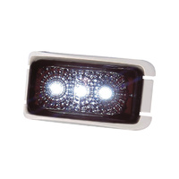 Coast Lucidity LED White Base Marker Lamps