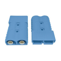 Anderson Plug/Socket Red 50 AMP (pair)