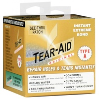 Tear Aid Fabric Repair System (Gold)