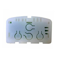 Thetford C250 / C260 / C263 Cassette Toilet SN Control Panel