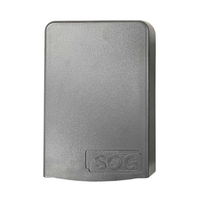 SOG Side Mount External Filter Housing [Colour: White]