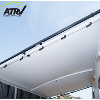 Aussie Traveller Curved Roof Rafter (Mini)