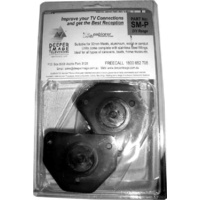 Explorer Side Mount Brackets