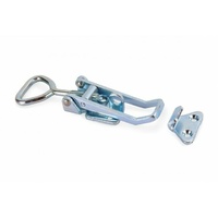 Toggle Clamp with Plate