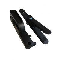 Camec 3-Point Main Door Lock - Suit Left-Hand Hinge